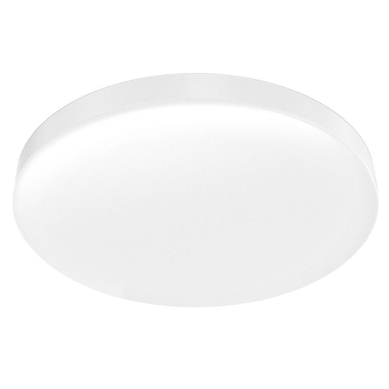 Mennyezeti LED lámpa, kör alakú (18W/1800lm) természetes fehér