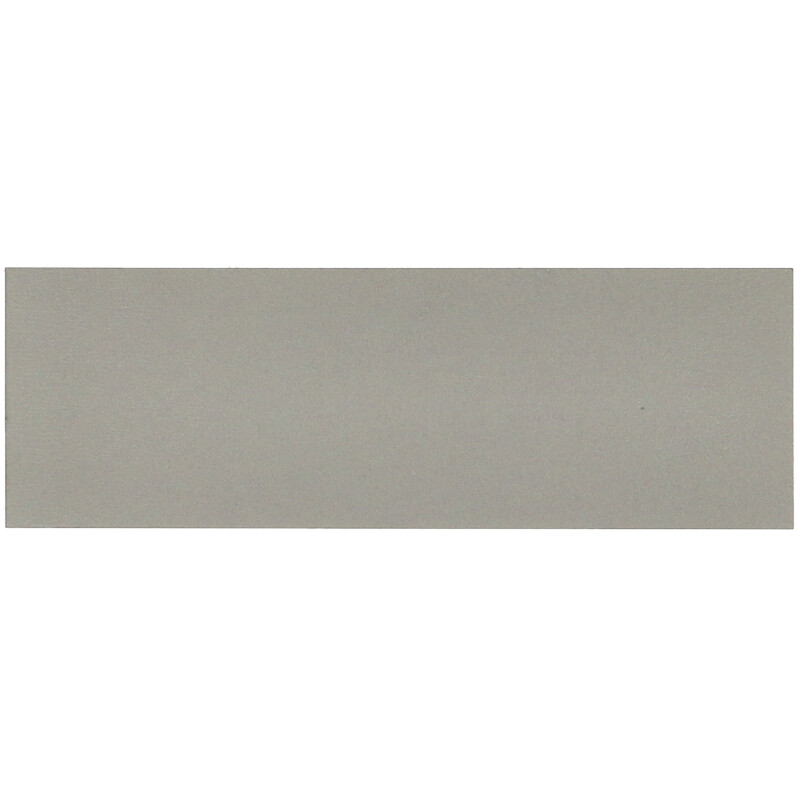 HDF dekorcsempe Tégla: tégla alakú falburkoló dekor elem (3 mm - vastag) - világosszürke
