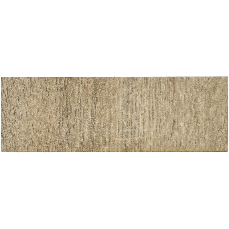 HDF dekorcsempe Tégla: tégla alakú falburkoló dekor elem (3 mm - vastag) - sonoma tölgy