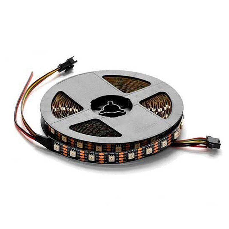 Digitális LED szalag (futófény) beltéri (5 Volt) - CCT, 5m
