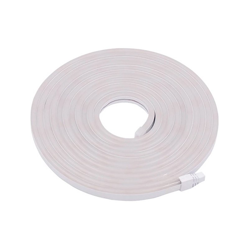 Magic DRGB LED Neon csík, futófény (flexibilis) 24V - 9W - 5 méter