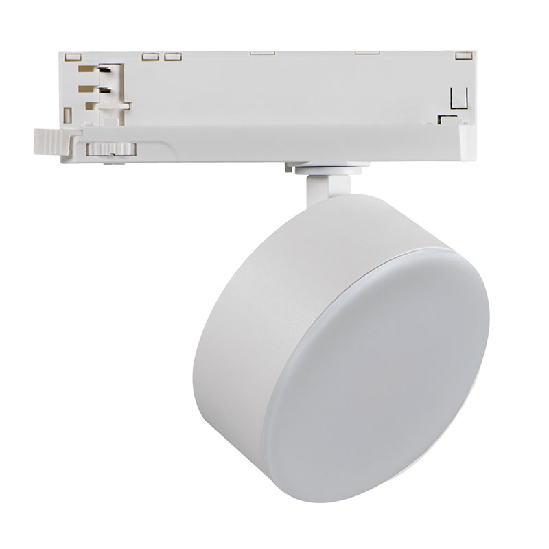 BTLW 940-W sínes LED lámpa, fehér - 18W (120°) természetes fehér