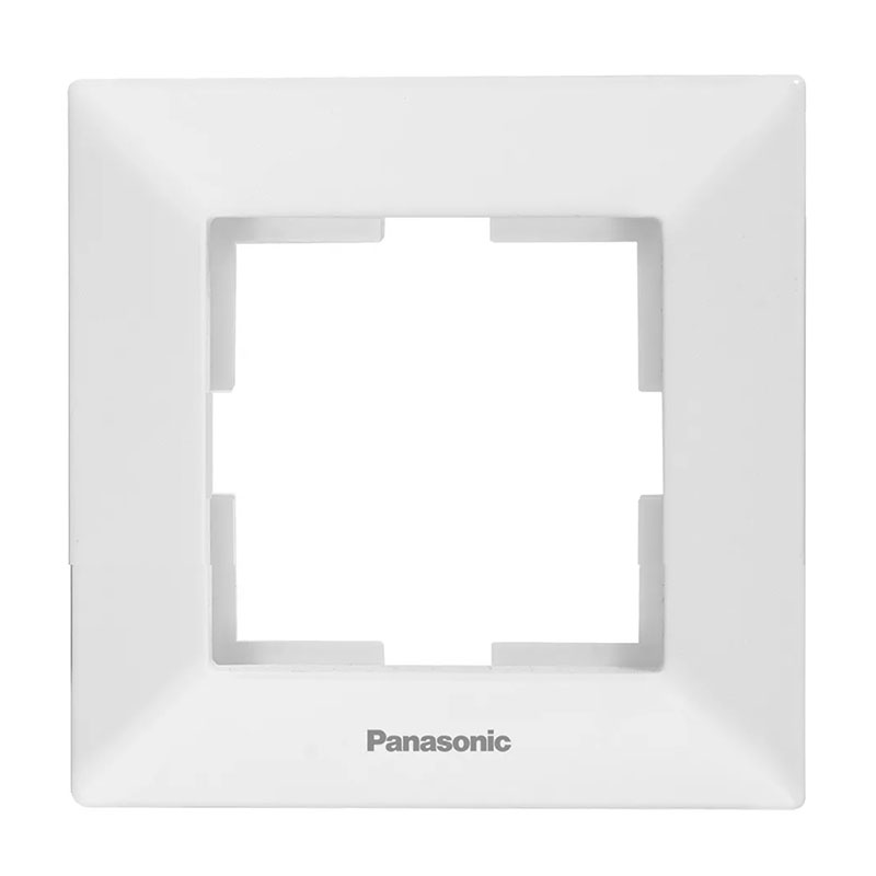 Arkedia sorolókeret (1-es) fehér, Panasonic feliratos