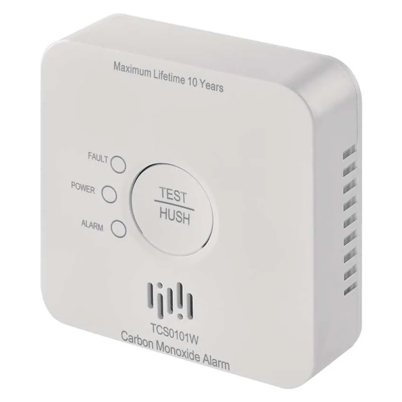 GoSmart szén-monoxid érzékelő (Wi-Fi) fehér