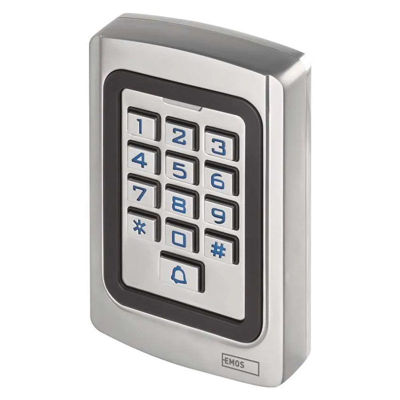 GoSmart billentyűzár elektromos ajtózárakhoz, IP-006AX (12V DC) Wi-Fi