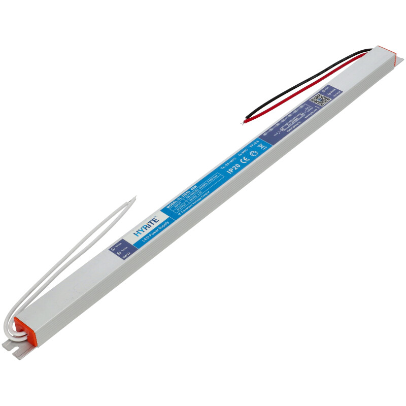 LED tápegység 24 Volt ultra-slim (60W/2.5A) IP20, Hyrite