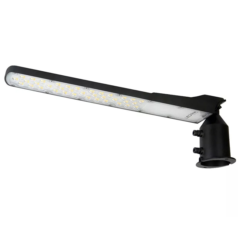 Flamingo utcai LED lámpa (100W/10000 lm), természetes fehér