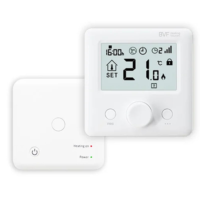 24-FX – RF termosztát + Padlószenzor 3m