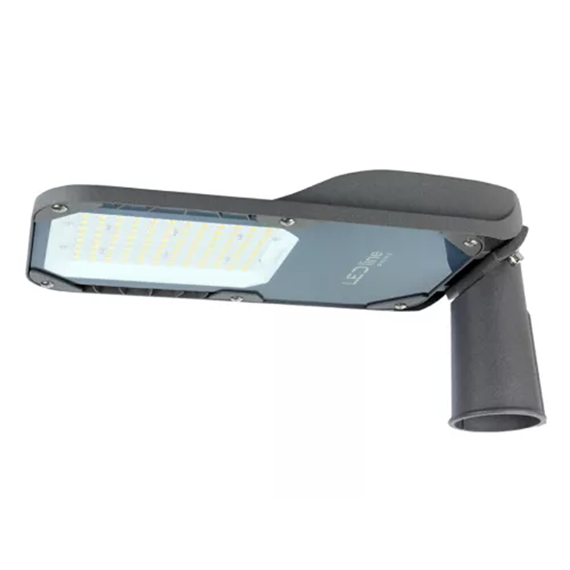 Camino utcai LED lámpa (50W/6500lm), meleg fehér, IP65