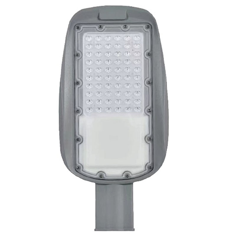 Prague utcai LED lámpa (50W/6000 lm) hideg fehér, 120lm/watt