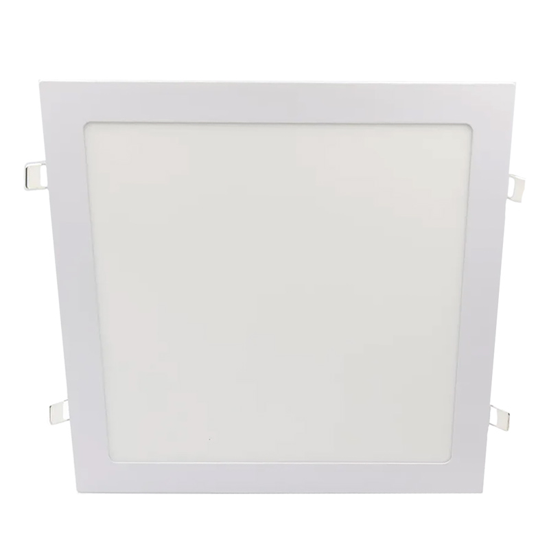 Süllyeszthető LED panel fehér (300 mm - négyzet) 24W - változtatható színhőmérséklet - LPL235