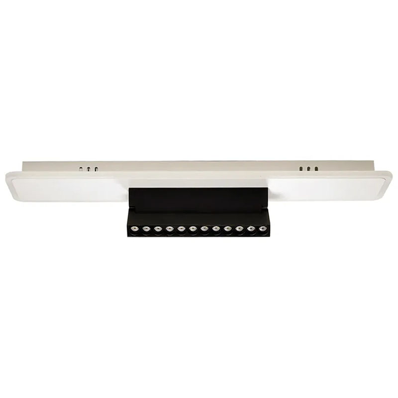 Mennyezeti LED design lámpa: TA1325/WB (42W) - Színhőmérséklet és fényerő szabályzás!