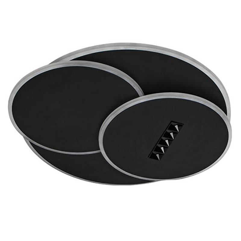 Mennyezeti LED design lámpa: TA1322/B (90W) - Színhőmérséklet és fényerő szabályzás!