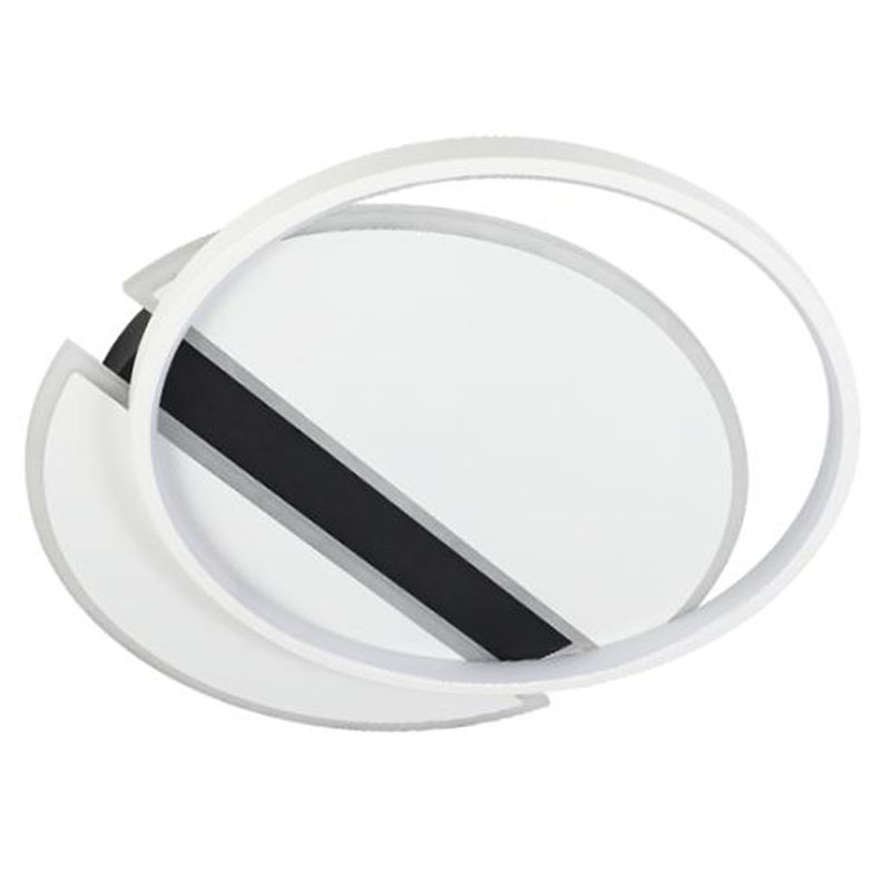 Mennyezeti LED design lámpa: TA1317/WB (80W) - Színhőmérséklet és fényerő szabályzás!