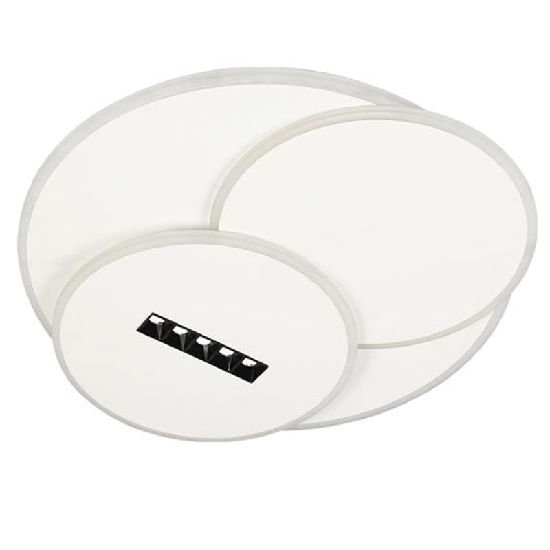 Mennyezeti LED design lámpa: TA1322/W (90W) - Színhőmérséklet és fényerő szabályzás!