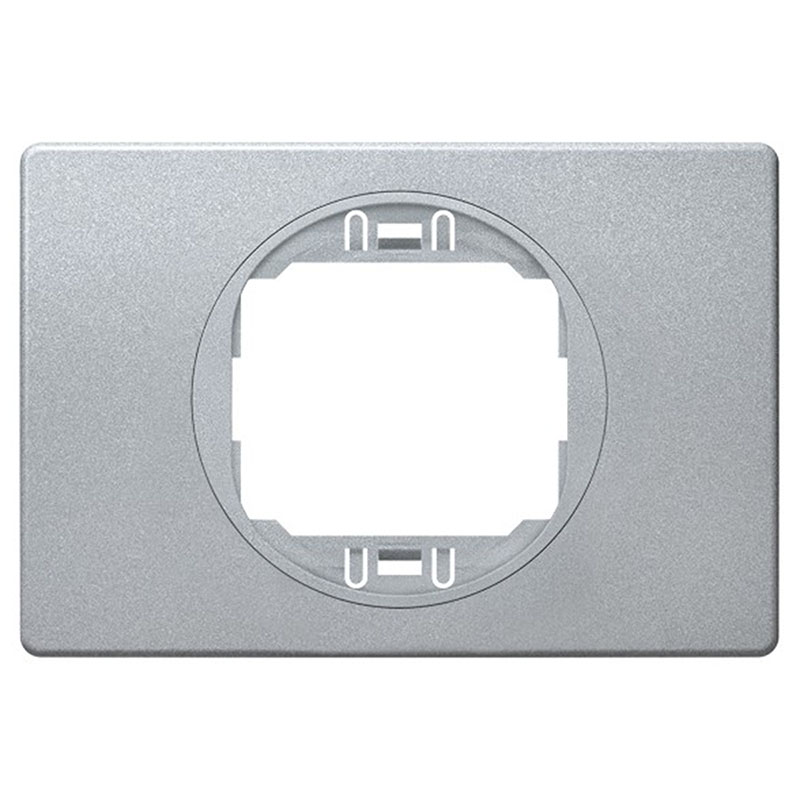 Sorolókeret ezüst keret, ezüst belső - 1-es keret, 80x120 mm széles design