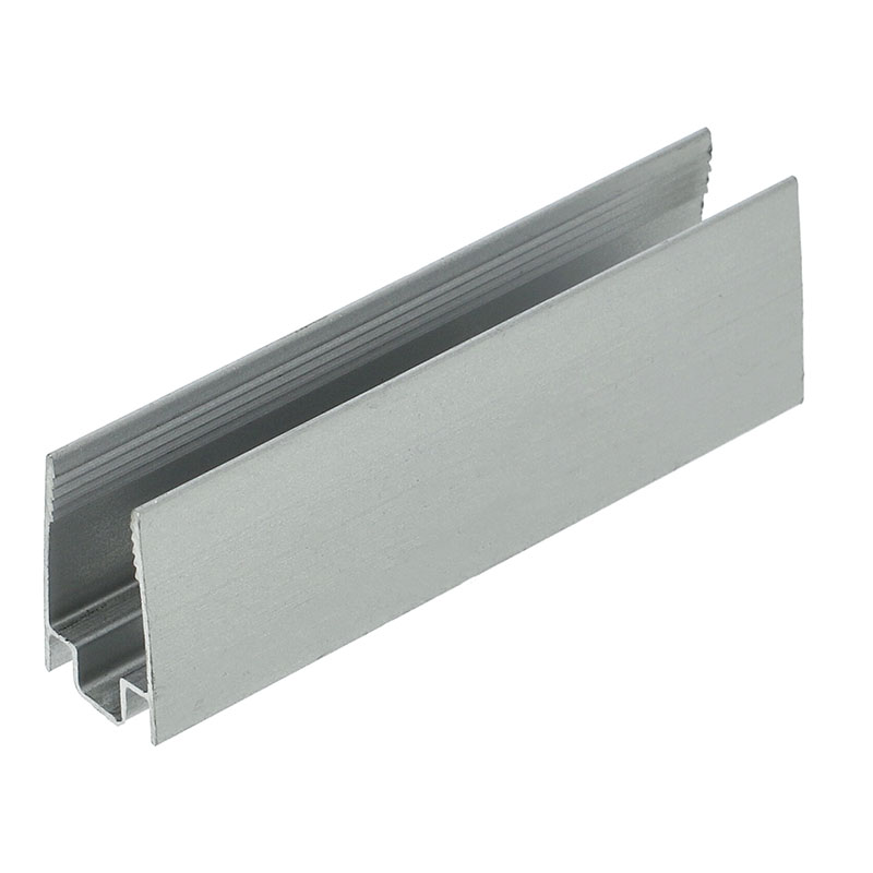 LED Neon csík rögzítő klip, fém, IP65