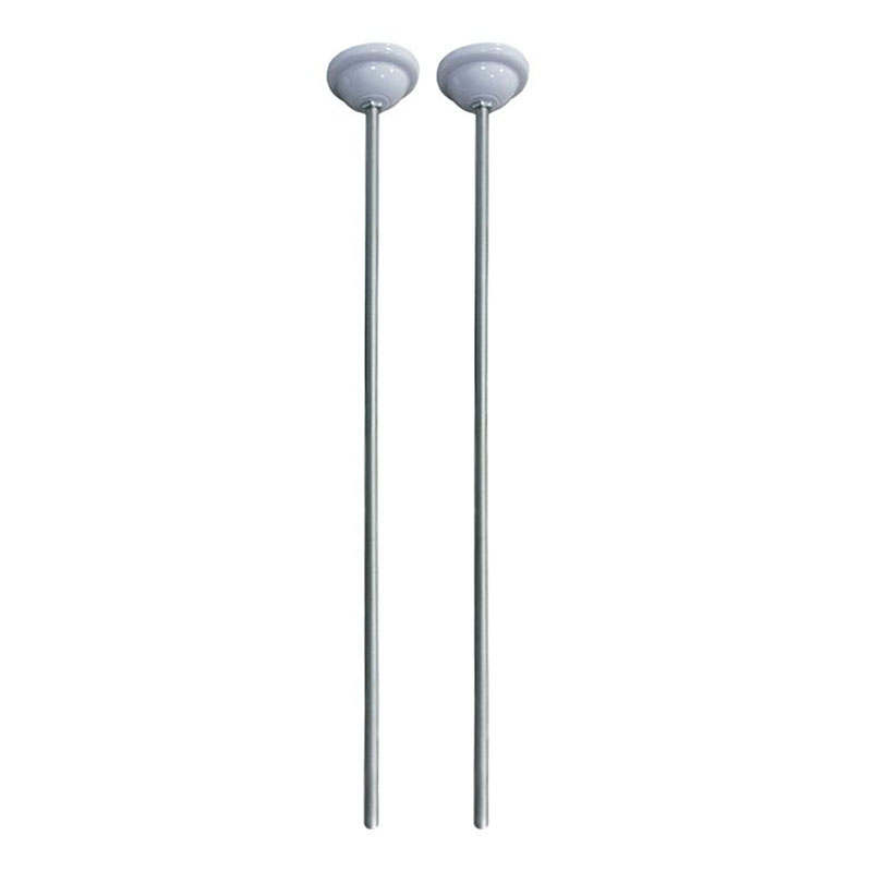 Függesztő konzol (LNL127-es LED csarnokvilágítóhoz) 1000 mm, ezüst