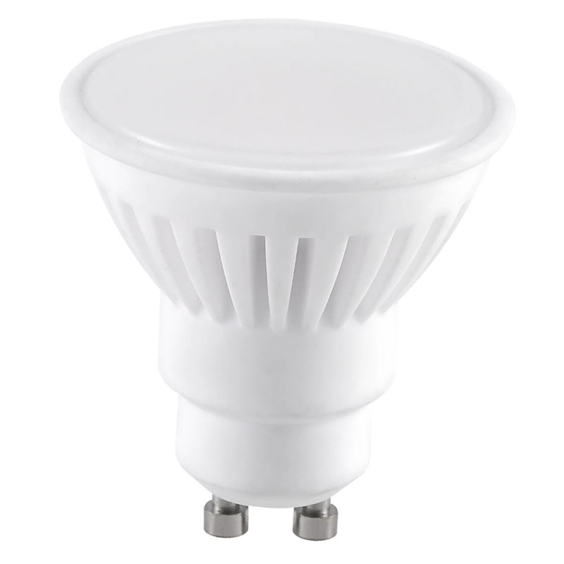 LED lámpa GU10 (9.5W/120°) természetes fehér