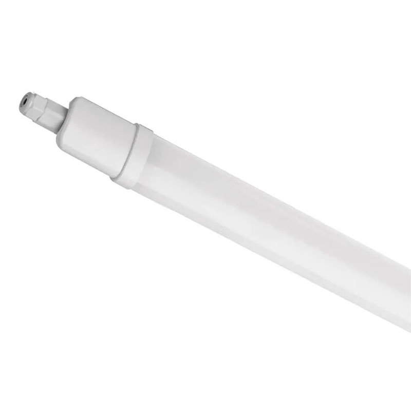 Dusty IP65 por és páramentes LED lámpatest (45W/4500lm) 150 cm, természetes fehér, 4000K