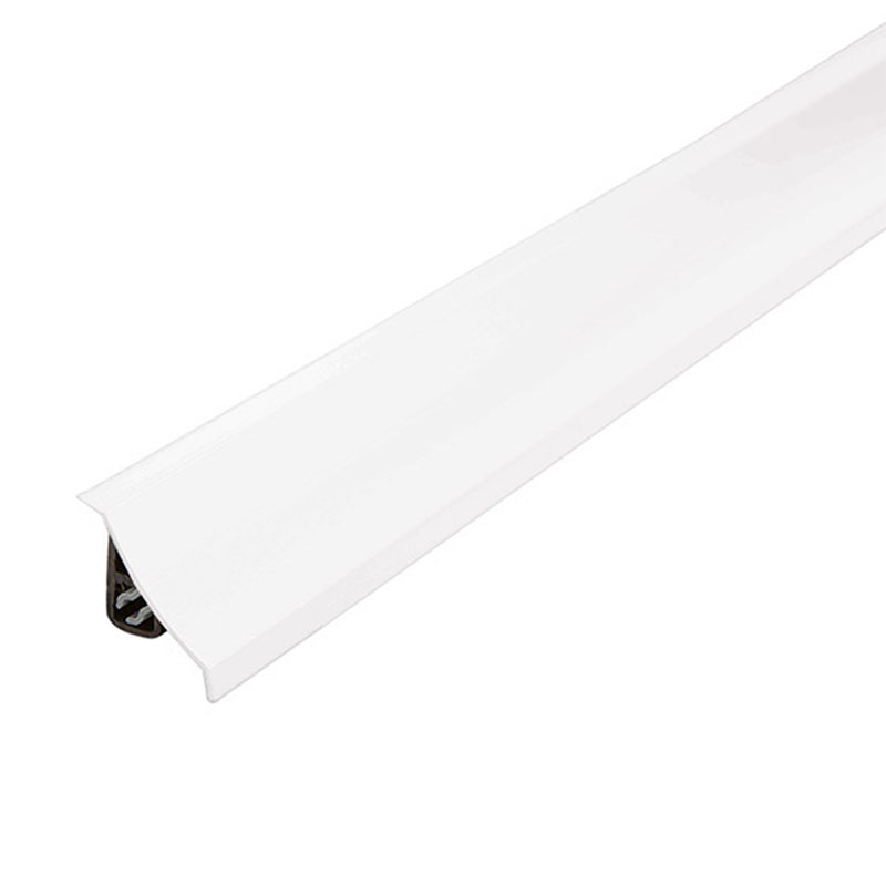 Vízzáró profil, 25mm/300cm, fehér, PVC