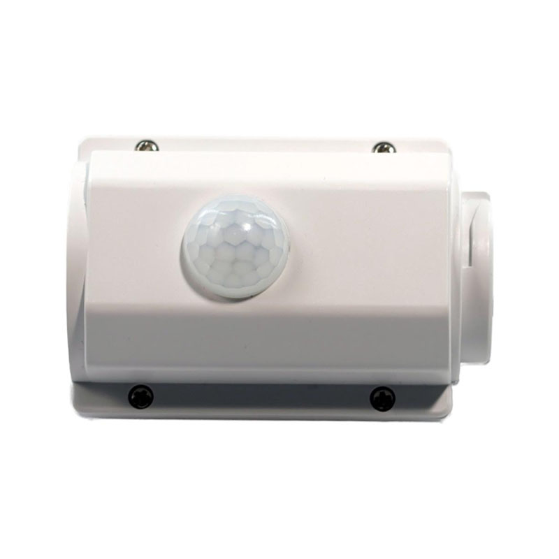 Por és páramentes LED lámpához PIR mozgásérzékelő, IP65 (LNL324/3, LNL325/3)