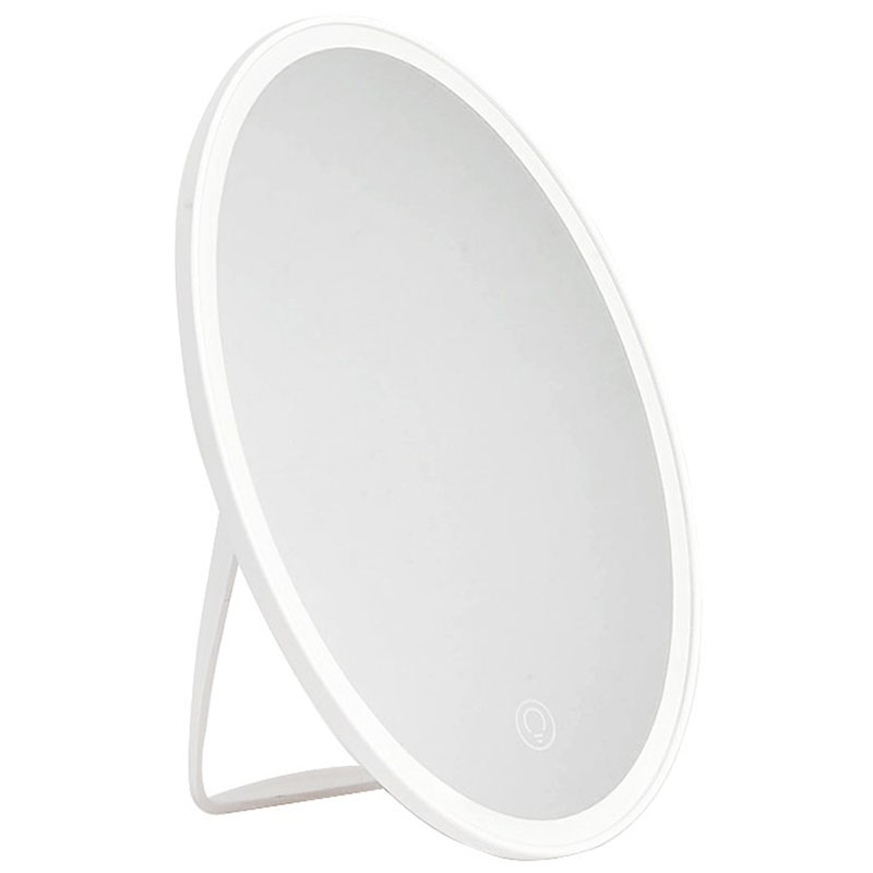 Ledes sminktükör, akkumulátorral (3.5W/50Lumen) fehér