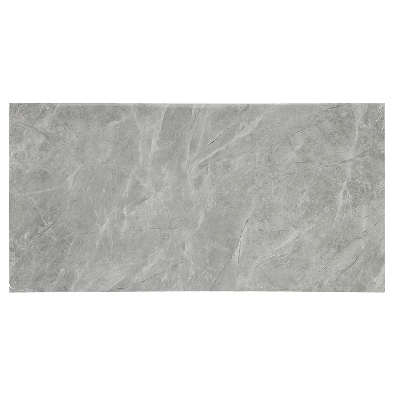 120x60 cm PVC dekorpanel, márvány mintás falburkoló lap - Carrara marble, 5 db/csomag, 3.6 m2