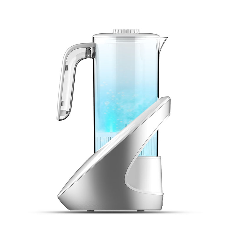 Hidrogénes víztisztító kancsó 1.6L (15W)
