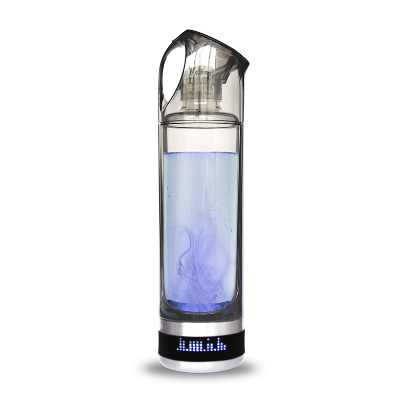 Hidrogénes víztisztító kulacs, 1000 ppb - 0.5L (5W)