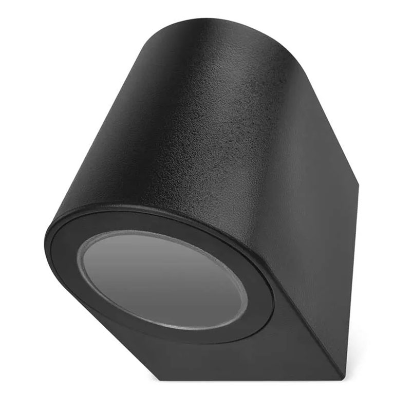 Oculus kültéri fali lámpa (GU10) IP44, fekete