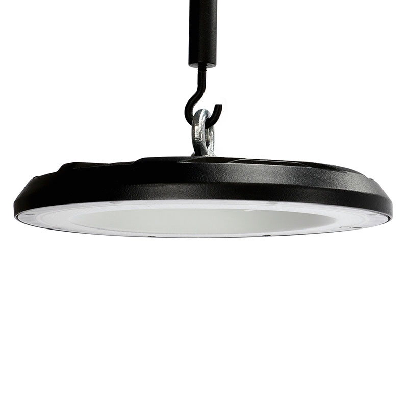 Highbay LED csarnokvilágító, 90°, 110lm/W (100W, 11000lm, 4000K), természetes fehér