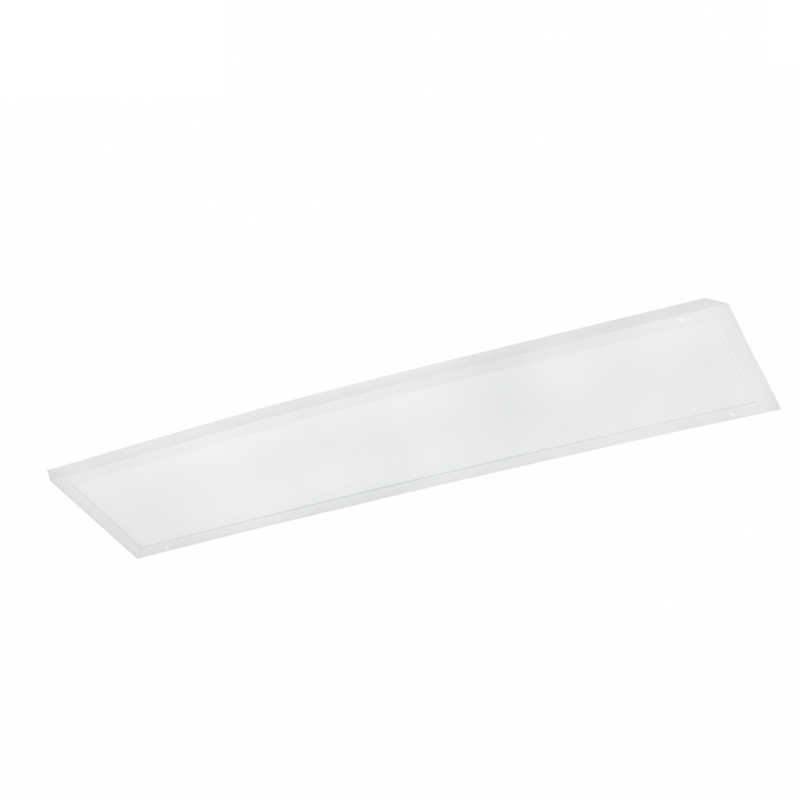 LED panel (1200 x 300 mm) 40W - hideg fehér, 133 lm/W, backlite panel