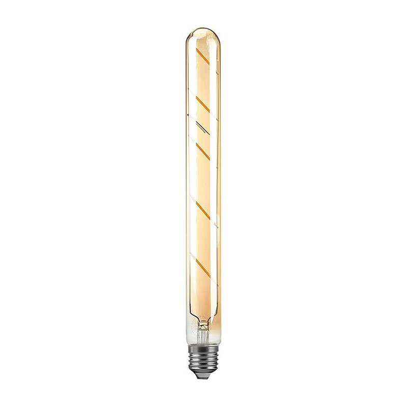 LED lámpa E27 Filament (5W/300°) T30 - 2200K