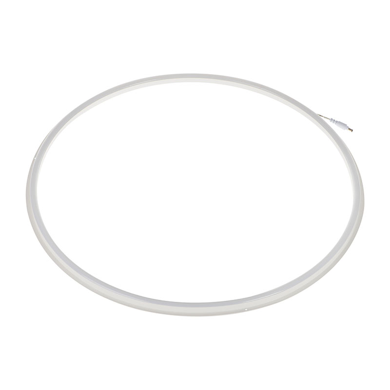 Design LED panel Avar (Ø591mm) 40W, 3500 lm - természetes fehér