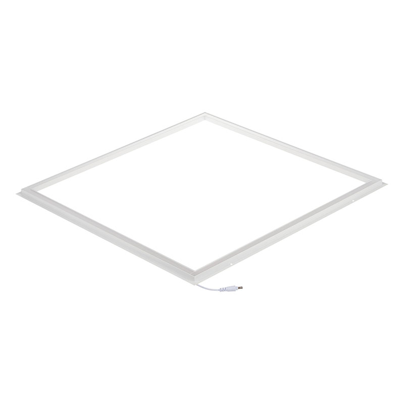 Design LED panel Avar (600 x 600 mm) 32W, 3800 lm - természetes fehér