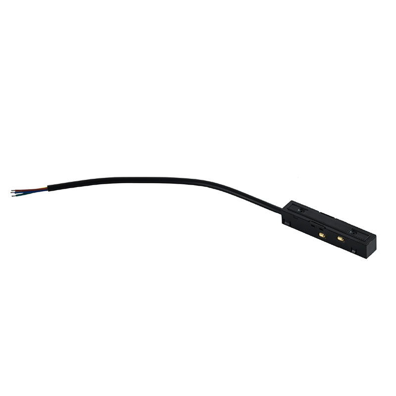 Genesis mágneses sínes LED lámpa rendszer (48 Volt) - vezérlő csatlakozó