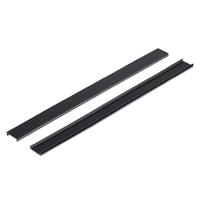 Genesis mágneses sínes LED lámpa rendszer (48 Volt) - takaró elem, 2 méter