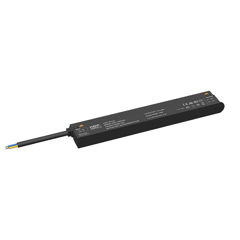 Genesis mágneses sínes LED lámpa rendszer (48 Volt/250 Watt) - süllyeszthető tápegység