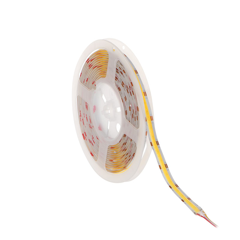 LCOB LED szalag kültéri, 1260 lm, IP65 (24 Volt) - CCT, 5 méteres tekercs