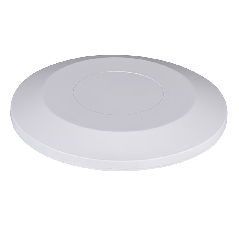 Mikrohullámú mozgásérzékelő, mennyezetre szerelhető, 360°-ban érzékelő, IP20, max 2000W LED, PRESENSOR-O-W NT