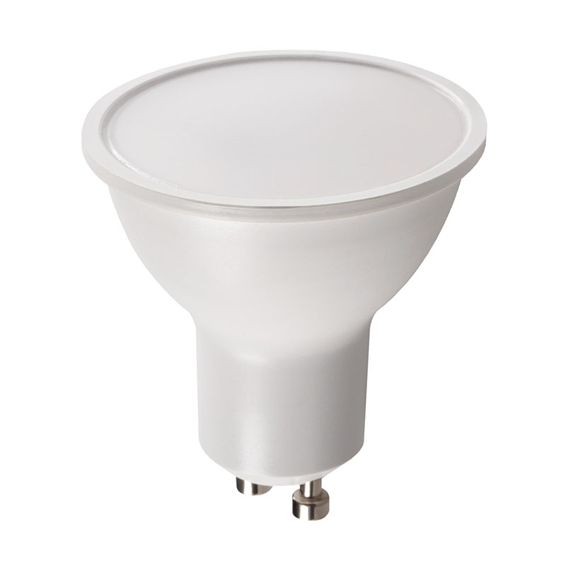 LED lámpa GU10 (2.7W/100°) természetes fehér