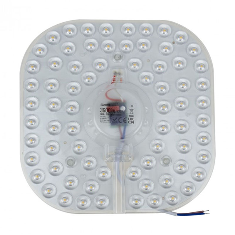 Utólagosan beépíthető 230V LED modul (36W/120°) - 4000K