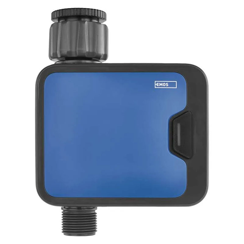 GoSmart öntöző időzítő, vízcsapra csatlakoztatható, Bluetooth kapcsolattal, 1 kimenet