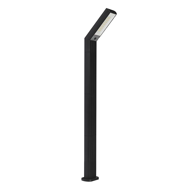 Napelemes LED lámpa (2in1: talajra rakható, leszúrható) - változtatható színhőmérséklet