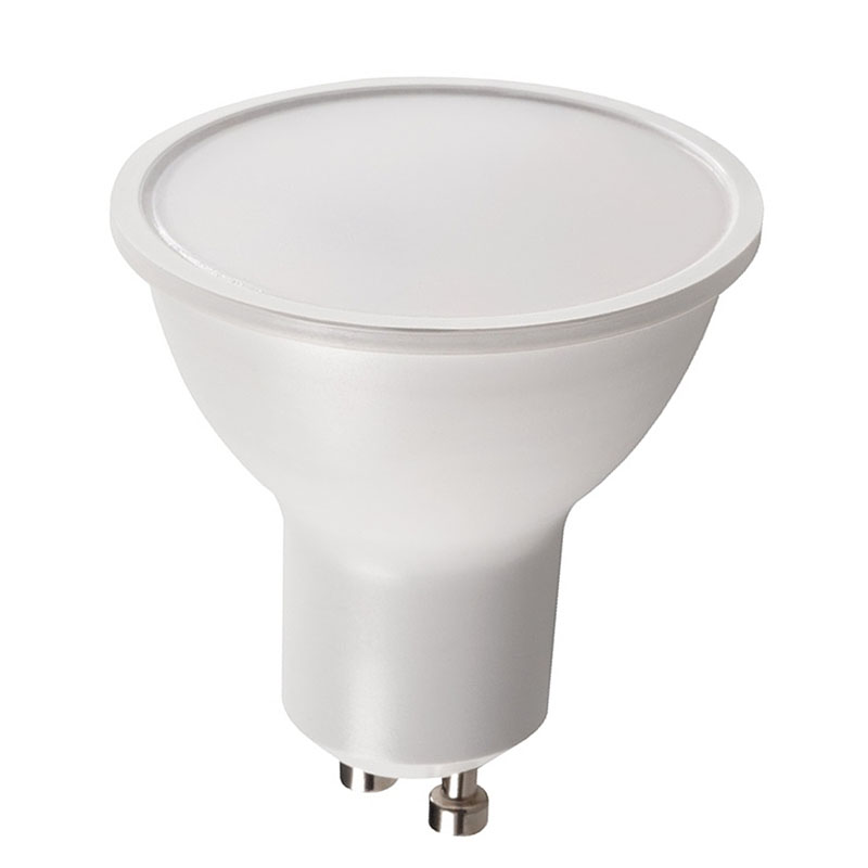 LED lámpa GU10 (2.7W/100°) meleg fehér