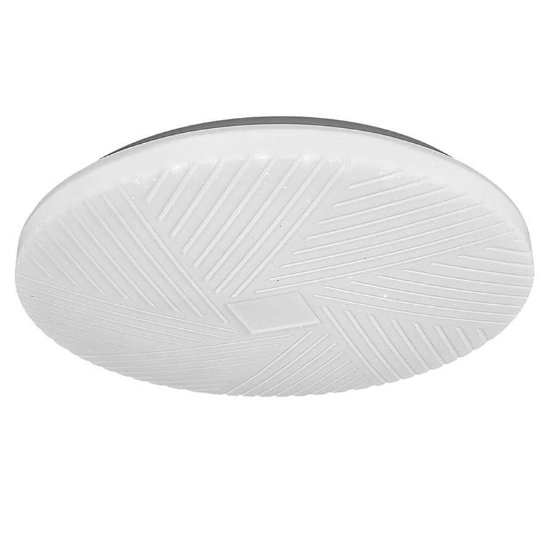 Mennyezeti csillagos LED lámpa, fehér, (36W/2400lm) természetes fehér