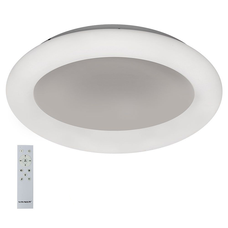 Mennyezeti LED lámpa (45W) Változtatható színhőmérséklet + fényerő állítás