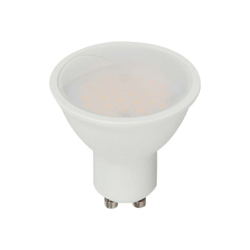LED lámpa GU10 (4.5W/100°) természetes fehér, CREE LED LED lámpa GU10 (4.5W/100°) természetes fehér, CREE LED