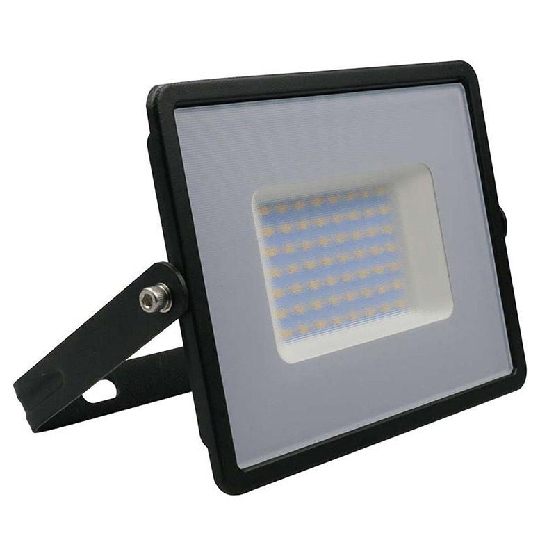 SLIM LED reflektor (50W/4300lm) - hideg fehér SLIM LED reflektor (50W/4300lm) - hideg fehér